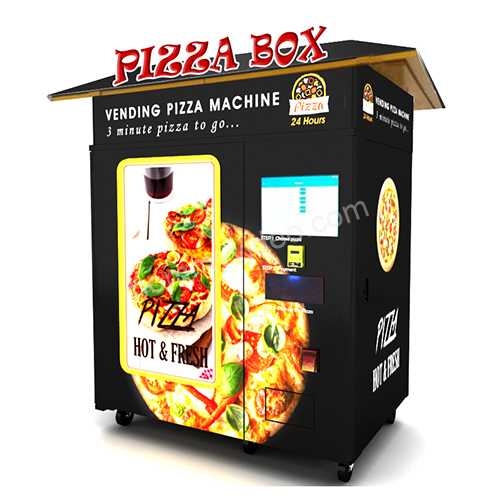 Affordable Pizza Vending Machines For Sale in Germany