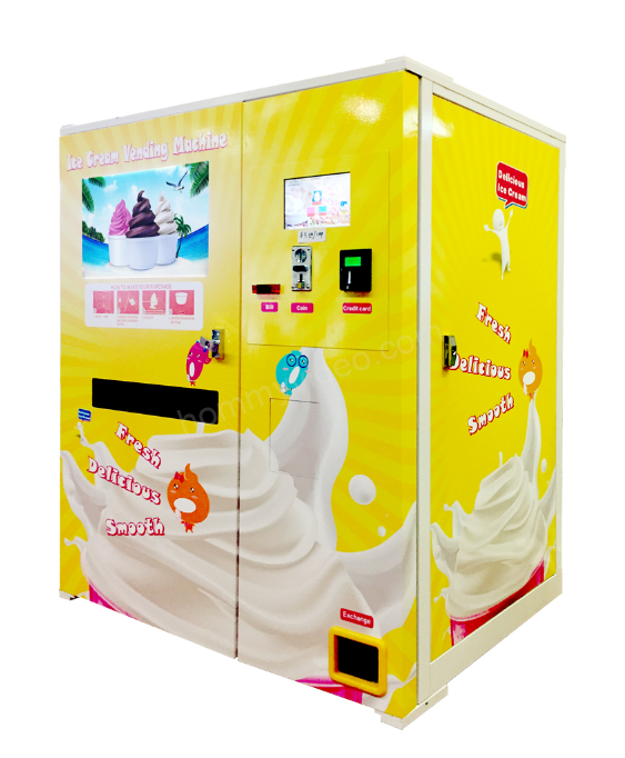 Buy Self Service Superb Milkshake Vending Machine
