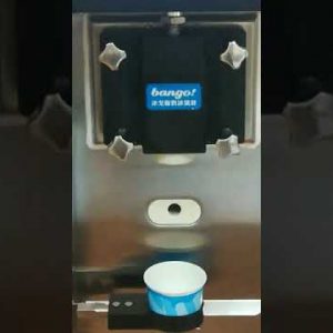 ice cream vending machine rental in Malaysia