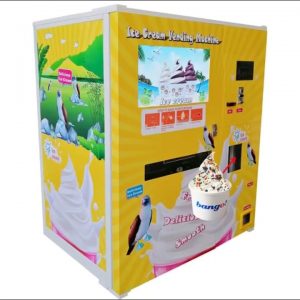 vending machine